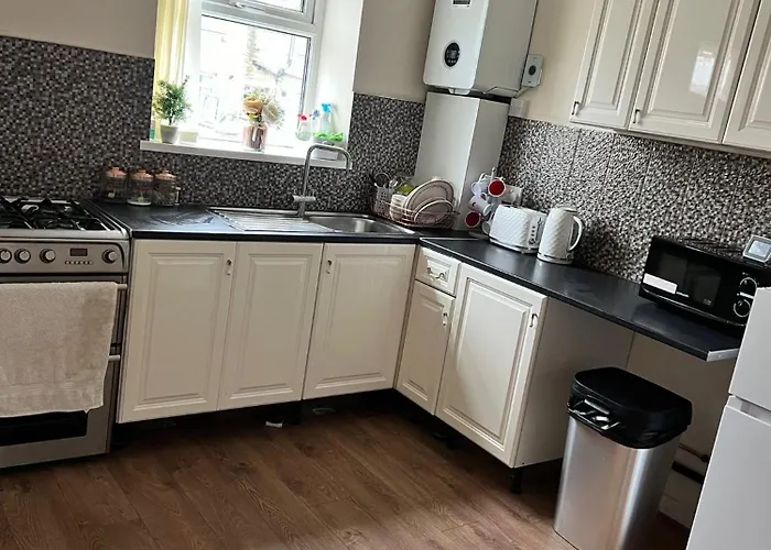 Two Bed Terraced House